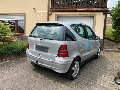 Mercedes A190