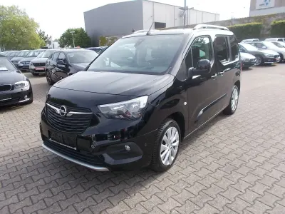 Używany Opel Combo