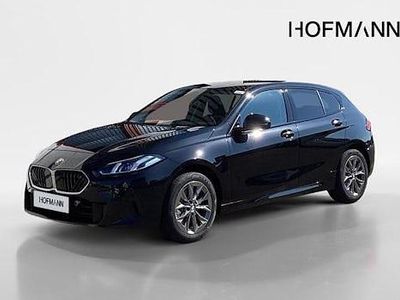 Neu BMW 120 170 PS (125 kW) 2026 Schwarz Kleinwagen