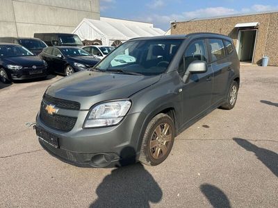 gebraucht Chevrolet Orlando 1.8 LT MT,navi Klima 7sitzer