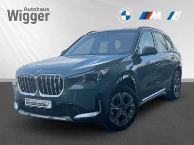 Gebraucht BMW X1 xLine 136 PS (100 kW) 2025 Gruen SUV