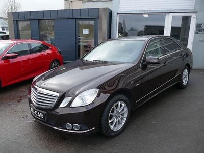 Gebraucht Mercedes E300 Elegance 204 PS (150 kW) 2010 Braun Limousine