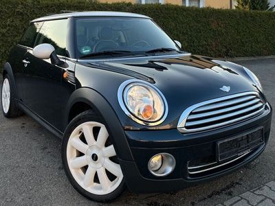 gebraucht Mini Cooper CooperPANO LEDER SITZHEIZUNG 17 Zoll