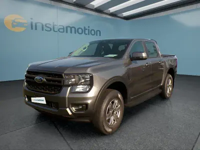 Używany Ford Ranger