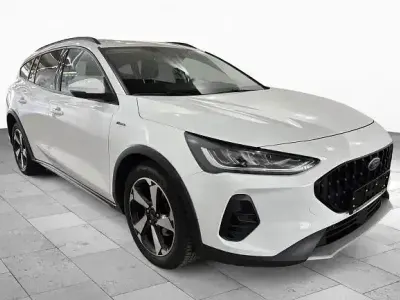 Używany Ford Focus Active X 120 KM (88 kW) 2023 Biały Kombi