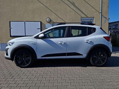 Nouă Dacia Sandero Expression 122 CP (89 kW) 2026 Verde SUV