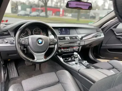 Brugt BMW 530 258 HK (189 kW) 2012 Stationcar