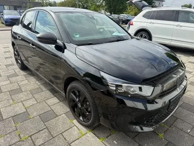 Gebraucht Opel Corsa 101 PS (74 kW) 2025 Schwarz Kleinwagen