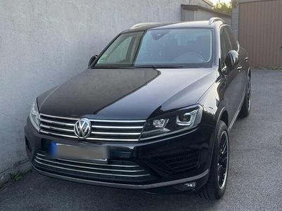 VW Touareg