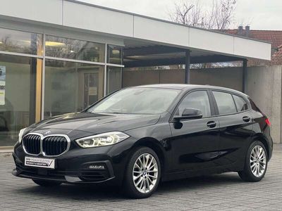 gebraucht BMW 118 i Advantage DAB LED Tempomat Klimaaut. Shz