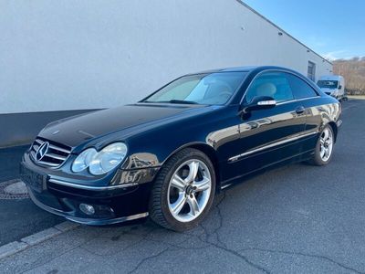 gebraucht Mercedes CLK200 