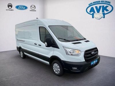 Gebraucht Ford Transit Trend 131 PS (96 kW) 2024 Weiß Limousine