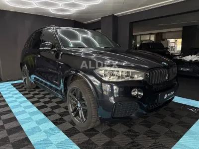 Gebraucht BMW X5 M Sport 381 PS (280 kW) 2016 Schwarz SUV