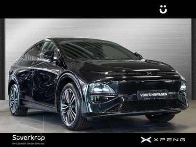 Gebraucht XPENG G6 AWD Performance 350 kW (476 PS) 2025 Schwarz SUV