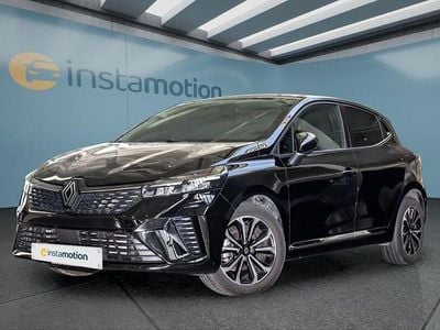 Usata Renault Clio V Techno 90 CV (66 kW) 2025 Nero Utilitaria