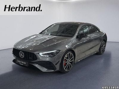 Gebraucht Mercedes CLA35 AMG AMG 306 PS (225 kW) 2024 Grau Limousine