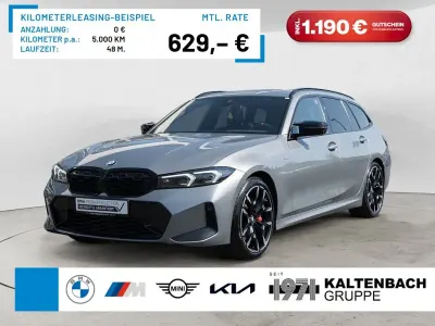 Gebraucht BMW M340 M Sport 374 PS (275 kW) 2025 Grau Limousine