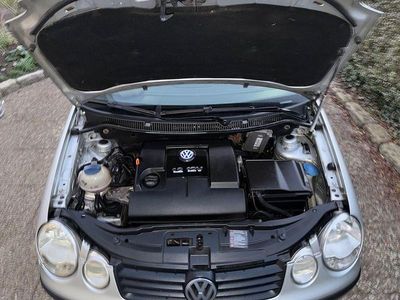 Silber Gebraucht 2001 VW Polo Basis Limousine | 1.700 € (Fairer Preis)