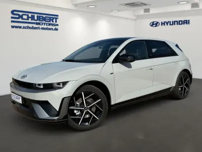 Neu Hyundai Ioniq 5 N Line 167 kW (228 PS) 2026 Grau SUV