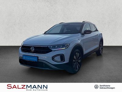 Gebraucht VW T-Roc Goal 150 PS (110 kW) 2025 Pure white SUV