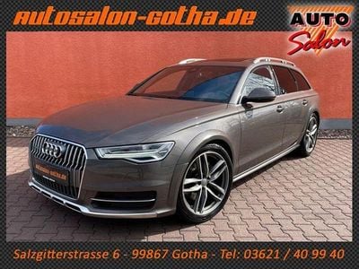 Gebraucht Audi A6 Allroad Sport 218 PS (160 kW) 2017 Sohobraun Kombi
