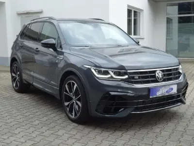 Gebraucht VW Tiguan R 320 PS (235 kW) 2022 Grau SUV