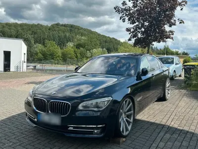 Gebraucht BMW 750L