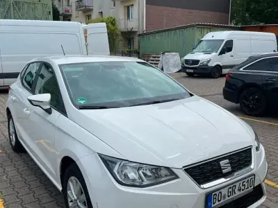 Gebraucht Seat Ibiza Style 95 PS (69 kW) 2020 Kleinwagen