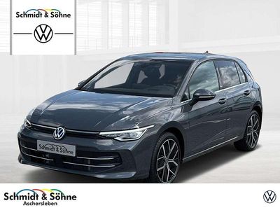 Delfingrau schwarz uni dachf Gebraucht 2024 VW Golf Edition Limousine | 30.810 € (Etwas zu teuer)