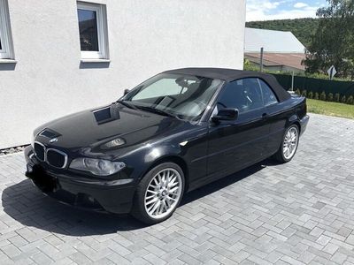 gebraucht BMW 318 Cabriolet 3er Ci