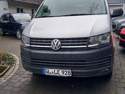 Silber Gebraucht 2019 VW Transporter Van | 14.800 € (Guter Preis)