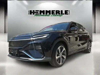 Gebraucht MG Marvel R Luxury 132 kW (180 PS) 2023 Schwarz SUV