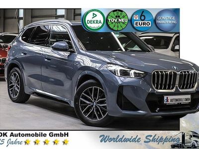Gebraucht BMW X1 M Sport 211 PS (155 kW) 2022 Individual storm bay metallic SUV