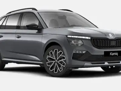 Neu Skoda Kamiq Dynamic 150 PS (110 kW) 2026 SUV