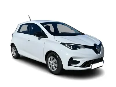 Używany Renault Zoe Equilibre 80 kW (109 KM) 2024 Biały Hatchback