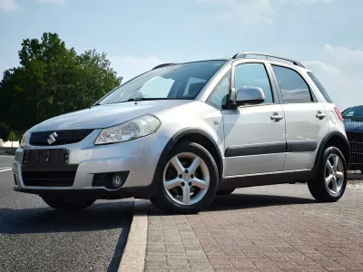 Gebraucht Suzuki SX4