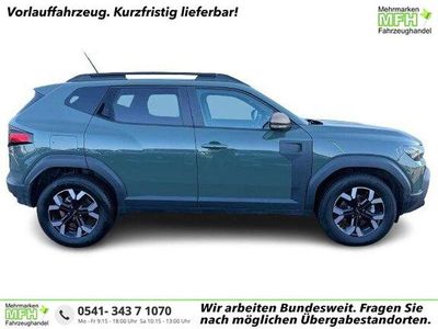 Nowe Dacia Duster Extreme 141 KM (103 kW) 2026 Zielony SUV