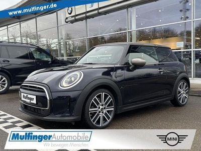 Usado Mini Cooper 136 HP (100 kW) 2022 Preto Citadino