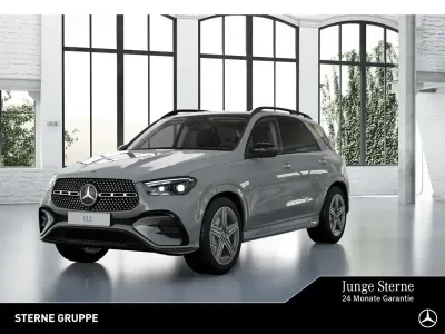 Gebraucht Mercedes GLE450 AMG