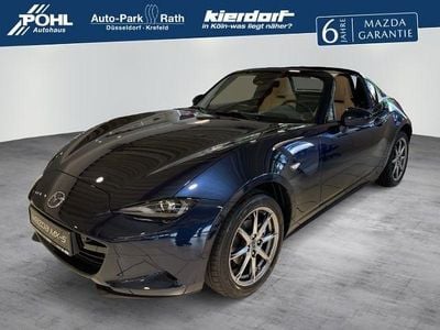 Nuova Mazda MX5 Kazari 132 CV (97 kW) 2026 Blu Cabrio