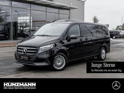 Gebraucht Mercedes Vito 190 PS (139 kW) 2025 Obsidianschwarz metallic Van