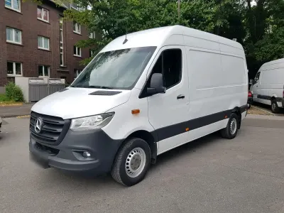 Gebraucht Mercedes Sprinter