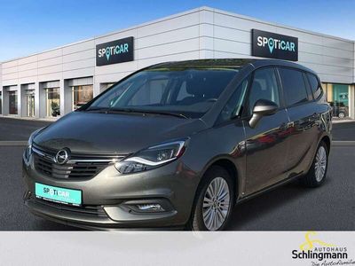 gebraucht Opel Zafira Active