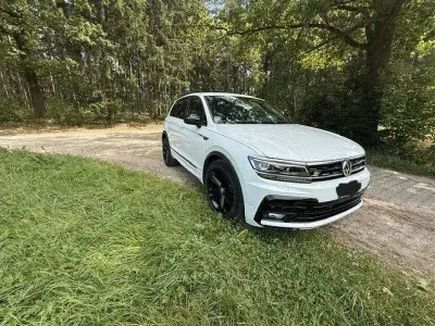 Gebraucht VW Tiguan