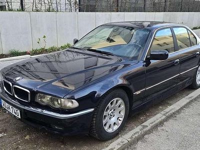 Gebraucht BMW 730 193 PS (141 kW) 2000 Blau Limousine