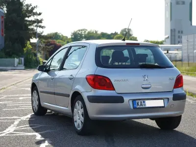 Gebraucht Peugeot 307