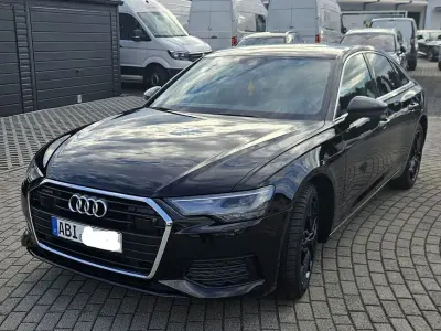 Gebraucht Audi A6 245 PS (180 kW) 2019 Schwarz Limousine