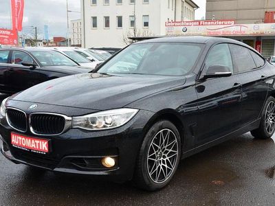 Gebraucht BMW 320 Gran Turismo 184 PS (135 kW) 2015 Schwarz Limousine
