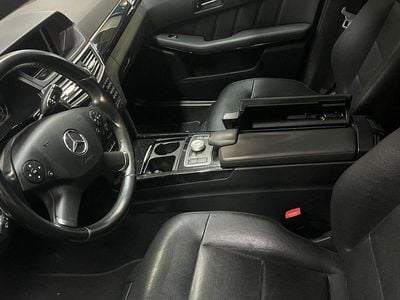 Mercedes E350