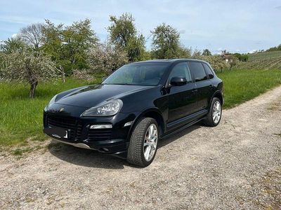 Gebraucht Porsche Cayenne GTS Edition 405 PS (297 kW) 2008 Schwarz SUV